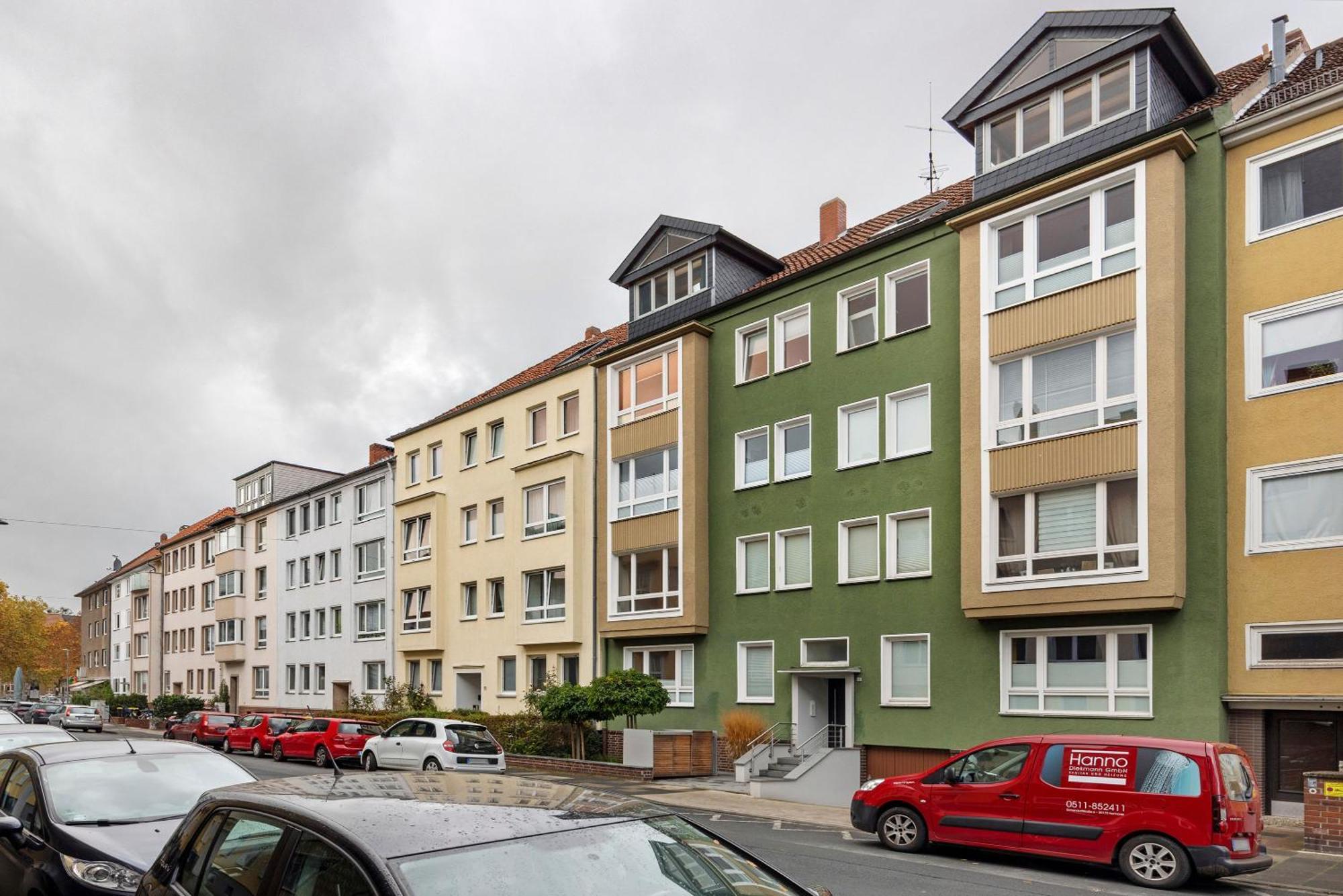 Hannover Suedstadt-Perle 외부 사진